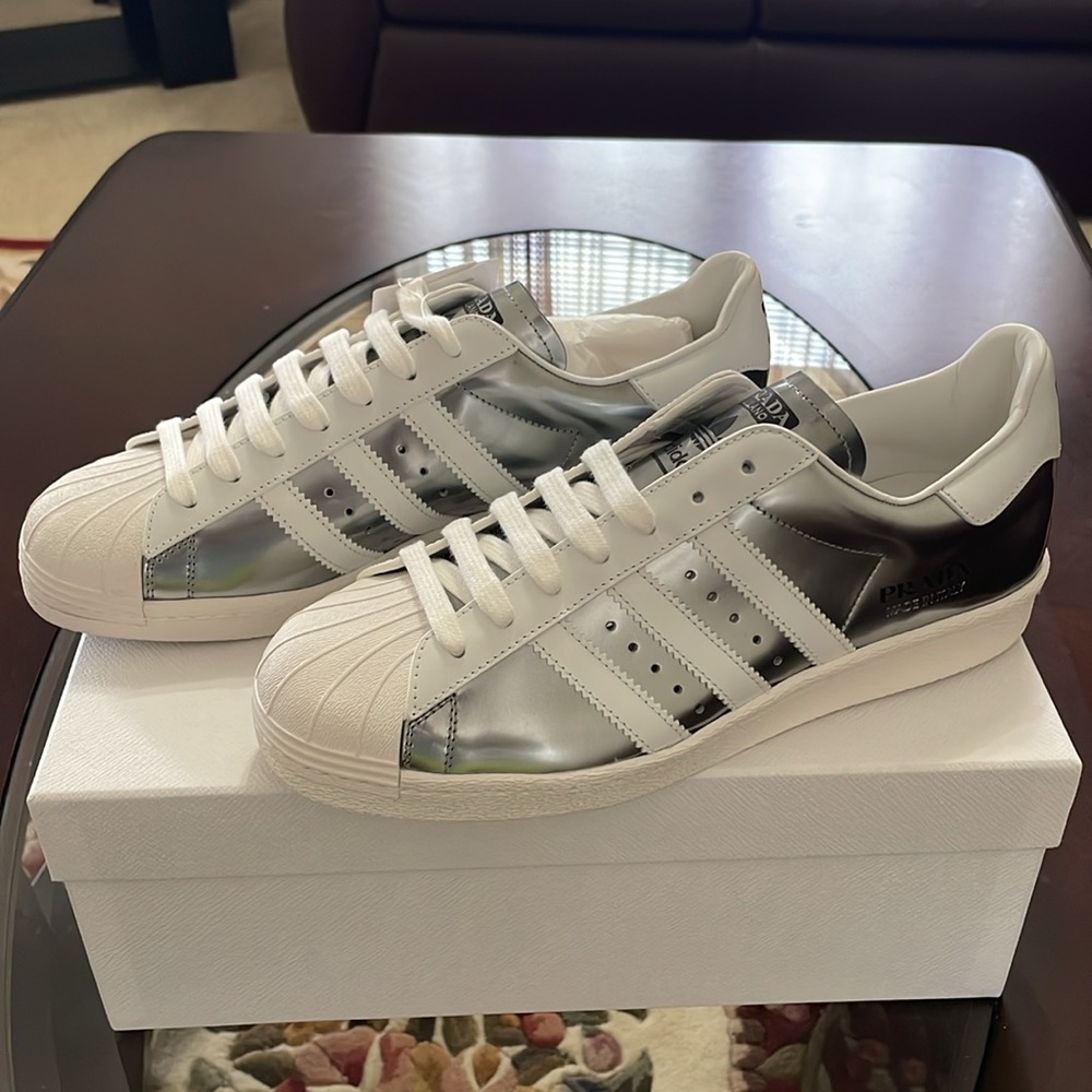 Adidas X Prada - Picture 12 of 16